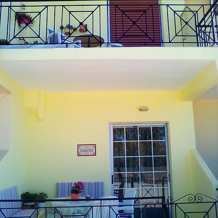 Apartamento Galini Mytikas  Exterior foto