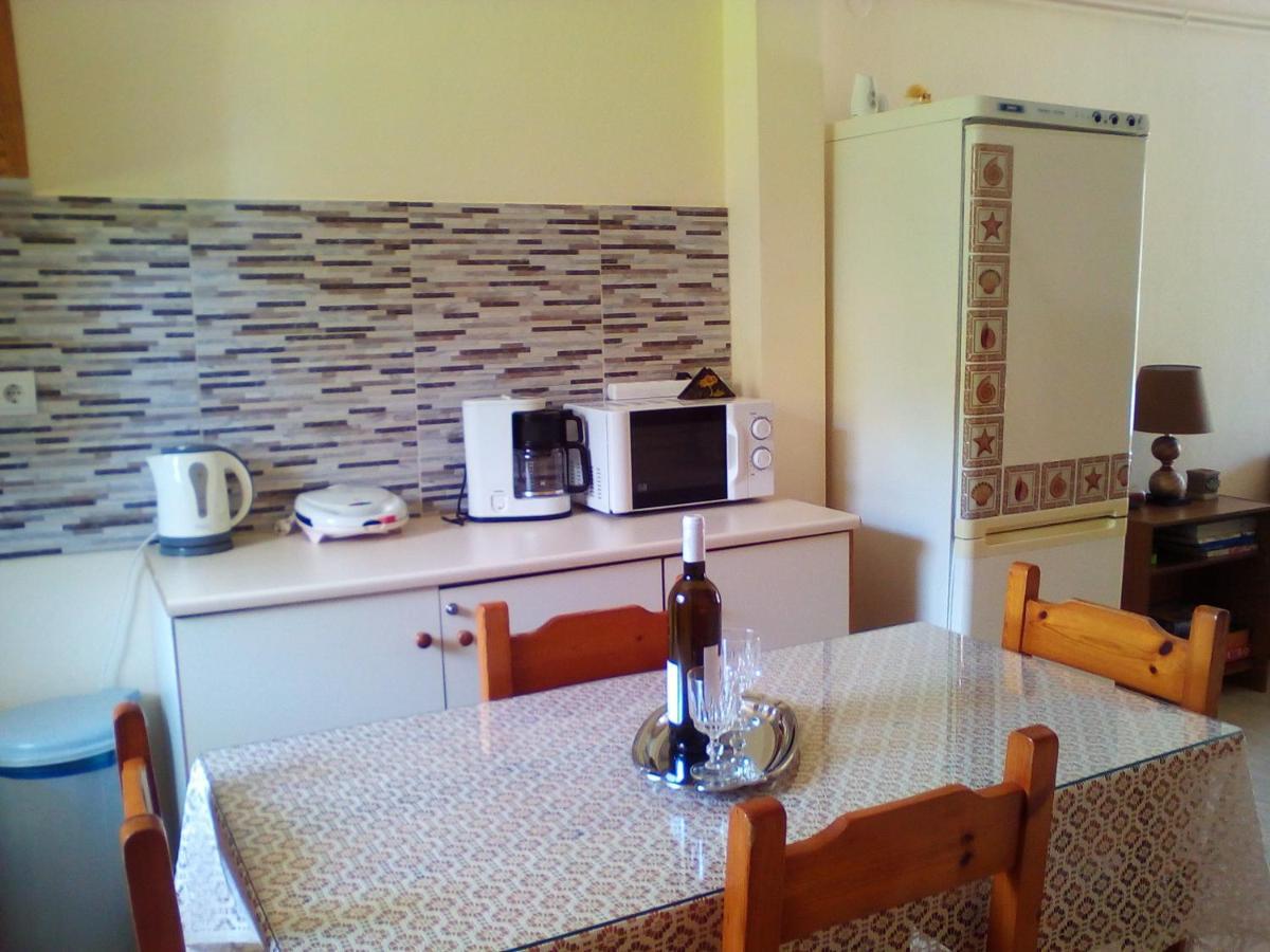 Apartamento Galini Mytikas  Exterior foto