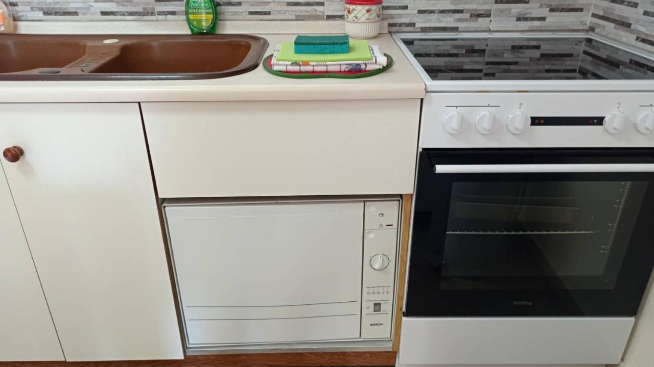 Apartamento Galini Mytikas  Exterior foto