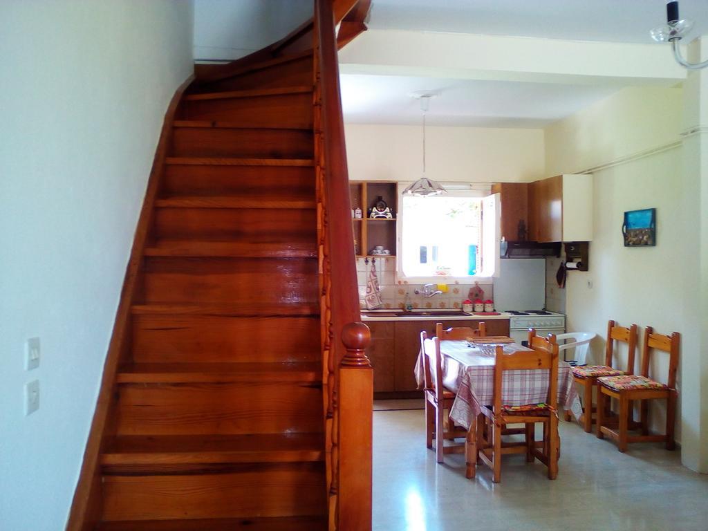 Apartamento Galini Mytikas  Exterior foto