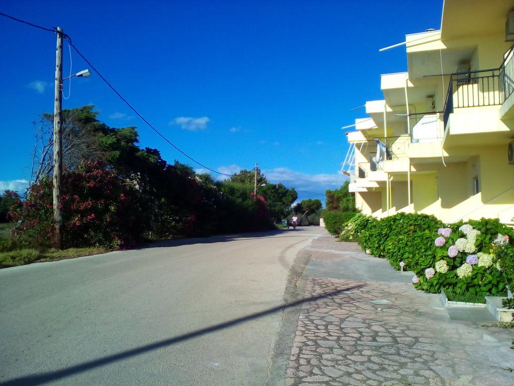 Apartamento Galini Mytikas  Exterior foto