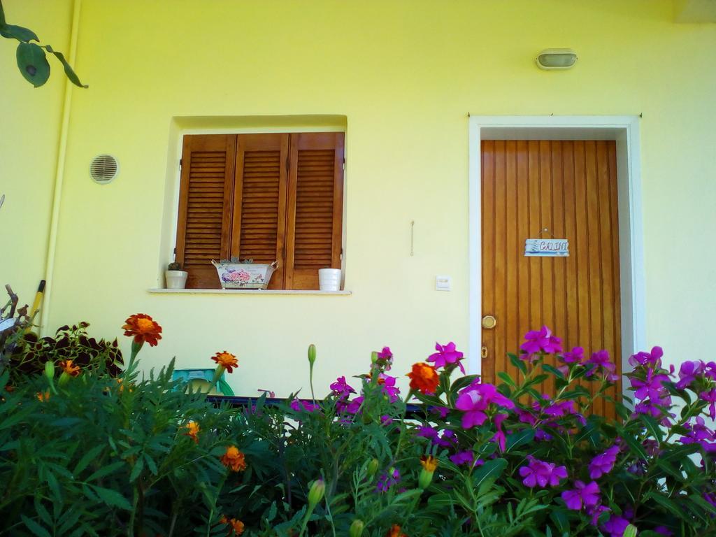 Apartamento Galini Mytikas  Exterior foto